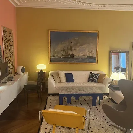 Bastille - Castex - Place Des Vosges Apartment *