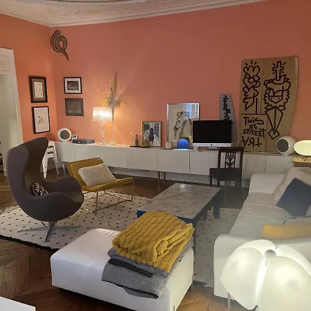 Bastille - Castex - Place Des Vosges Apartment *